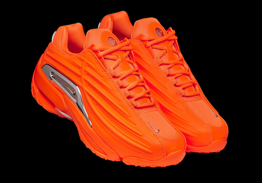NOCTA x Nike Hot Step 2 “Total Orange” Releases April 2024