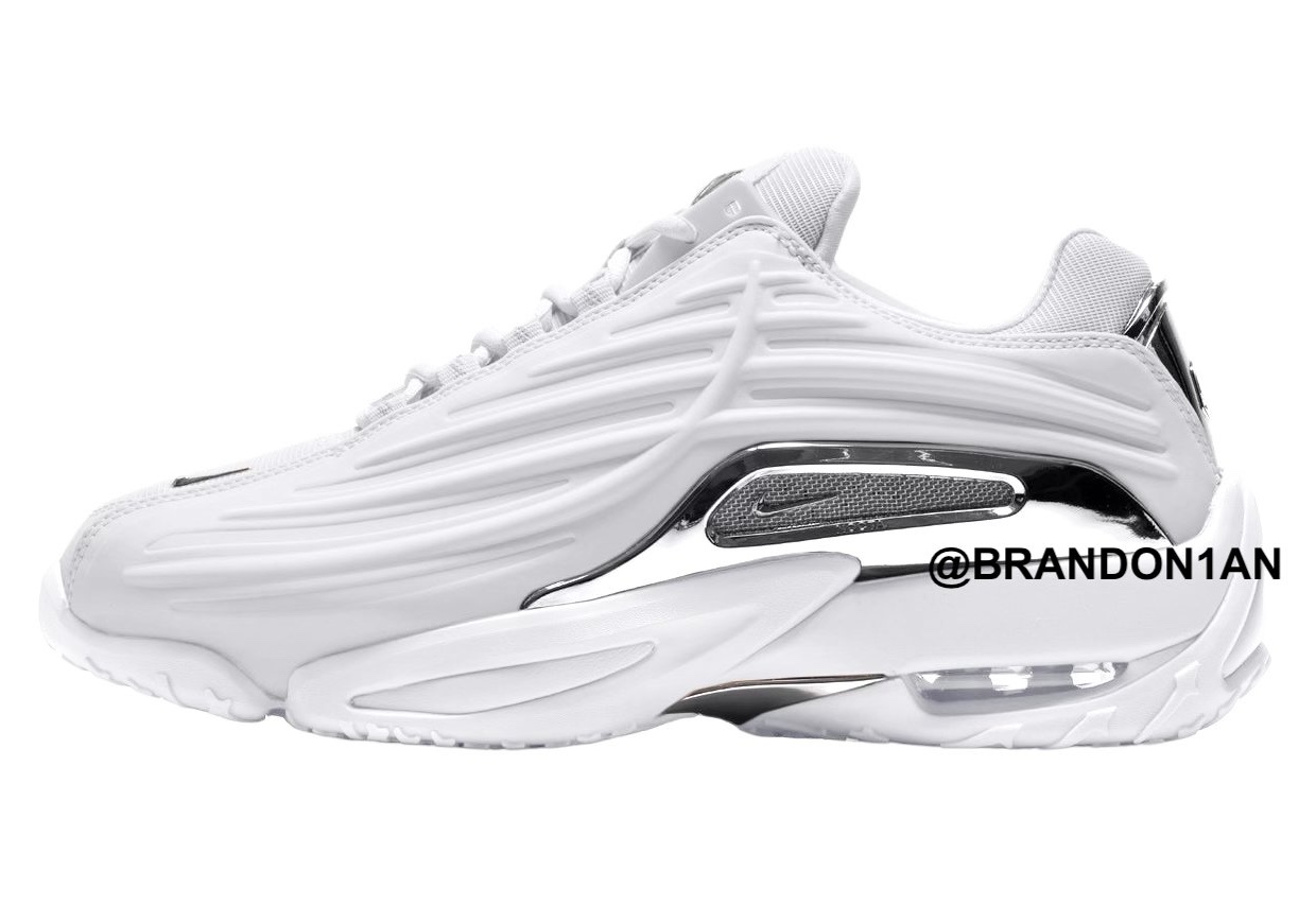 NOCTA X Nike Hot Step 2 White Releases Summer 2024 Sneakers Cartel NOCTA X Nike Hot Step 2 White Releases Summer 2024 Sneakers Cartel