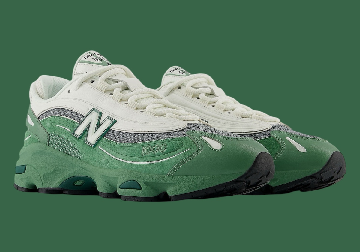 New Balance 1000 Mallard Green M1000MA