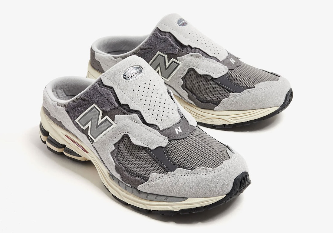 New Balance 2002R Mule “Protection Pack” Releases in 2024