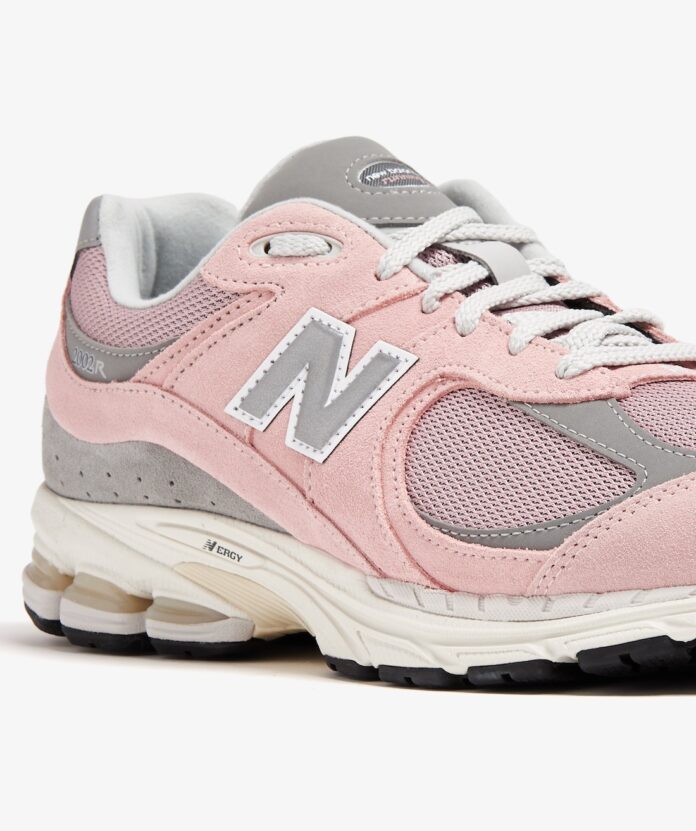 rose pink new balance 2002r women's