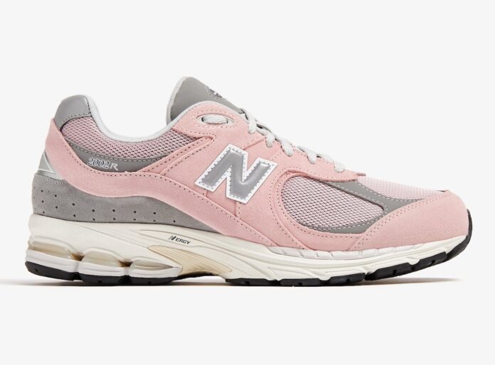 light pink new balance 2002r women's