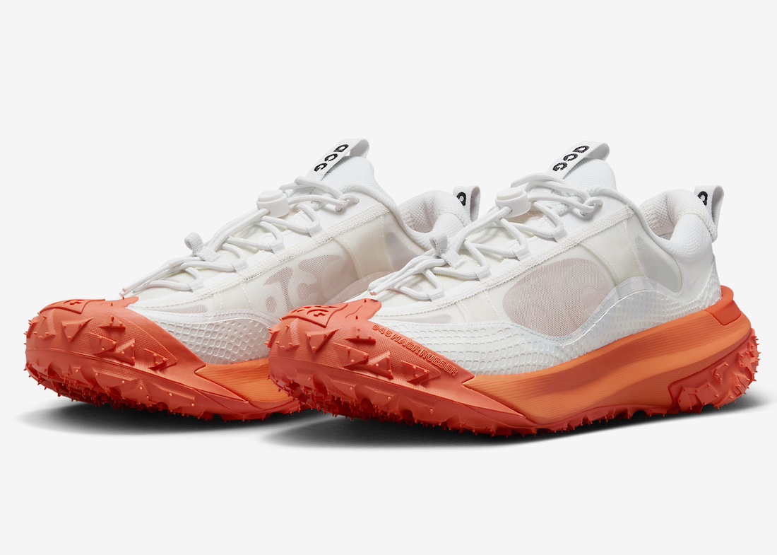 Nike ACG Mountain Fly 2 Low “Summit White” Releases Summer 2024