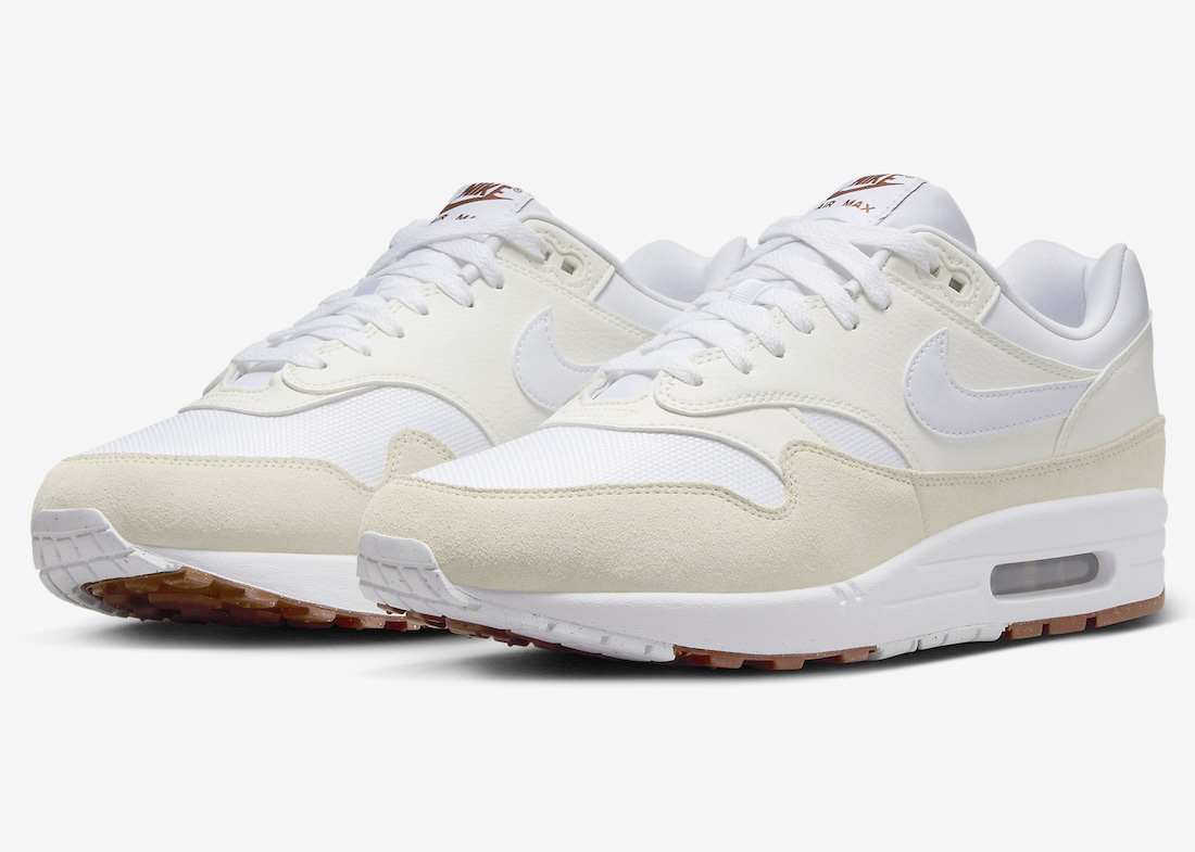 Nike Air Max 1 SC “Sail” Now Available (April 2024)