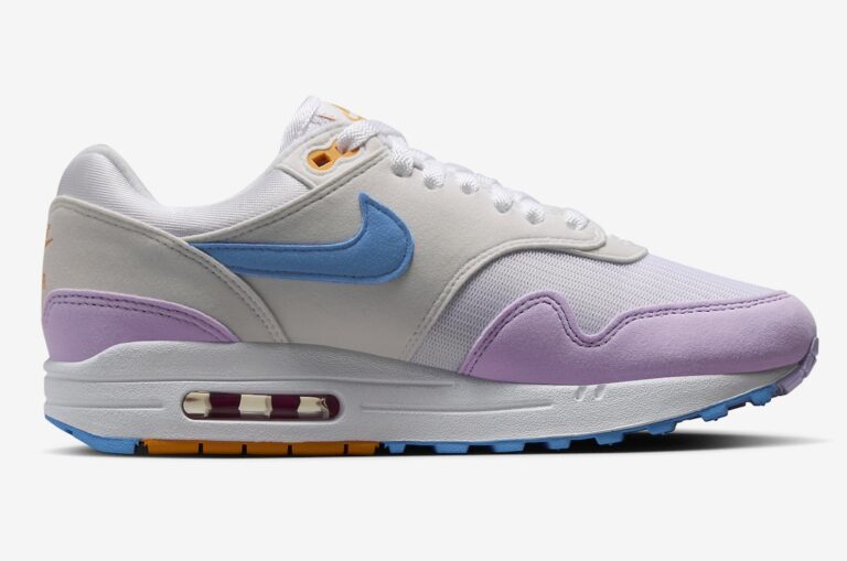 Nike Air Max 1 White Alchemy Pink HF5071-100