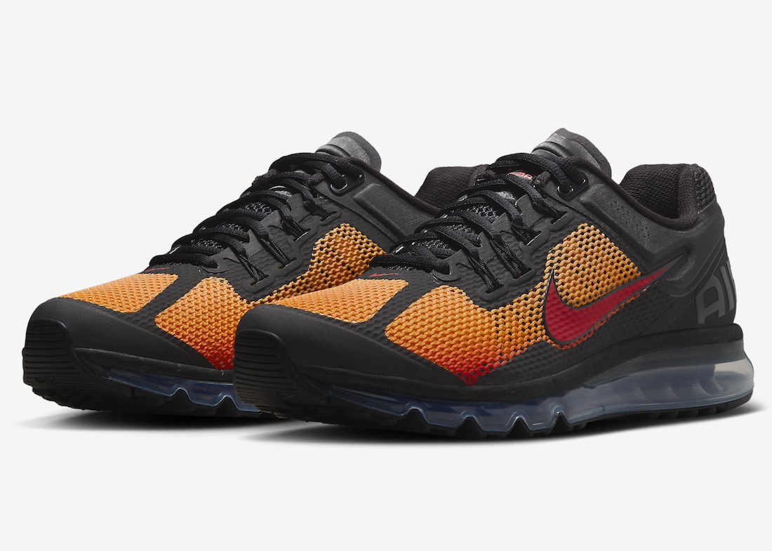 Nike Air Max 2013 “Sunset” Now Available (April 2024)