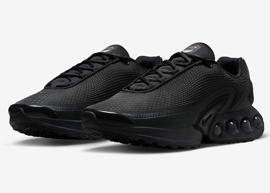 Nike Air Max Dn “Black” Releases March 2024
