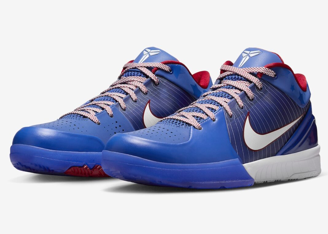 Nike Kobe 4 Protro Philly FQ3545 400 Release Date 4 1068x762