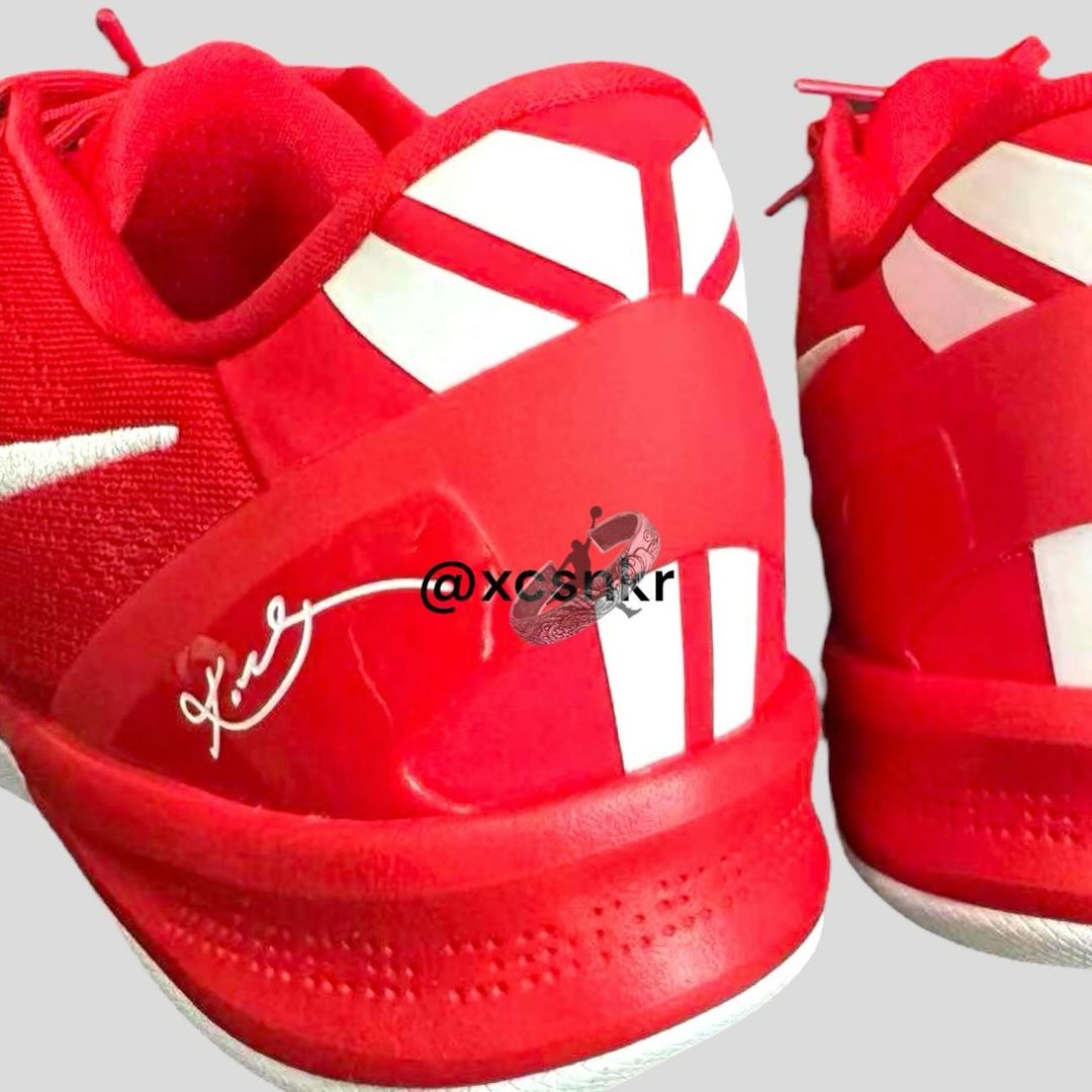 Nike Kobe 8 Protro University Red HF9550 600 2024 1