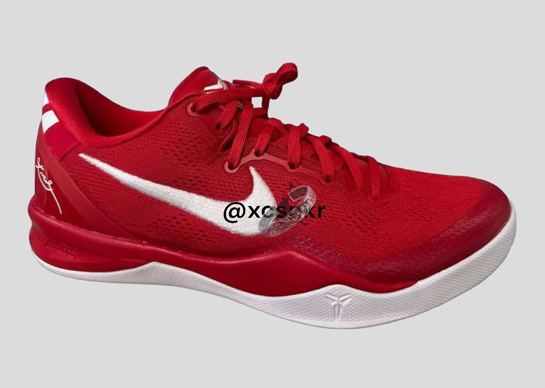 Nike Kobe 8 Protro University Red HF9550 600 2024