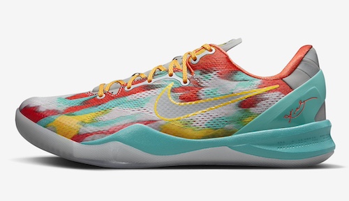Nike Kobe 8 Protro Venice Beach Release Date