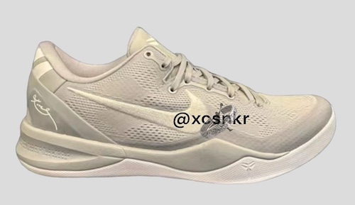 Nike Kobe 8 Protro Wolf Grey Release Info
