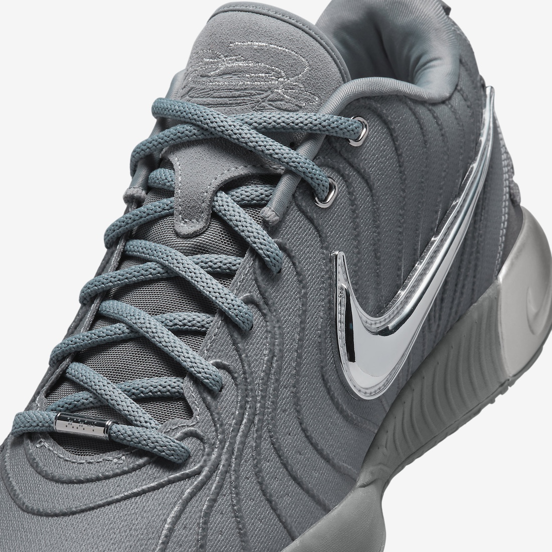 Nike LeBron 21 Cool Grey HF5352 001 6