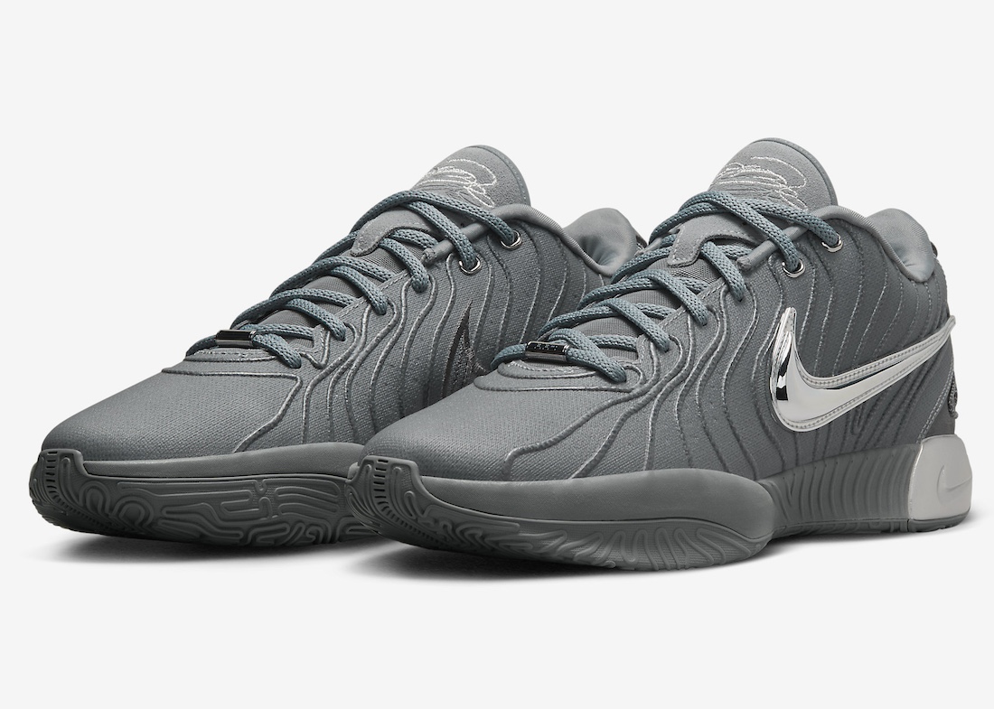 Nike LeBron 21 Cool Grey HF5352 001