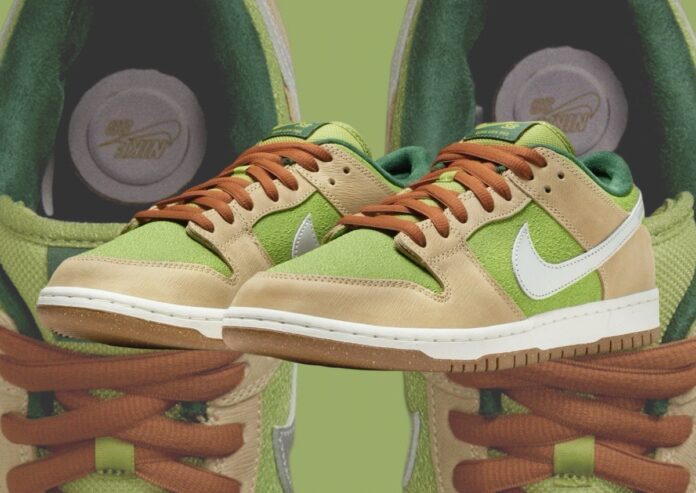 Nike SB Dunk Low エスカルゴ Nike SB Dunk Low Pro 