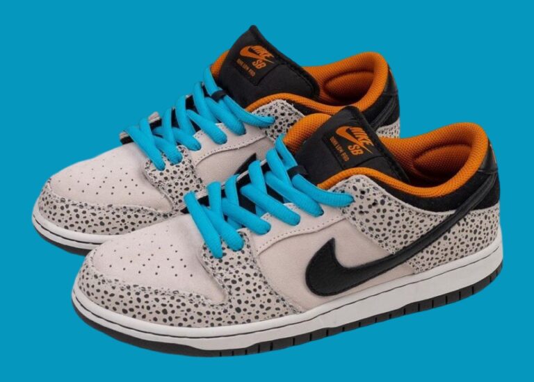 safari nike sb dunk