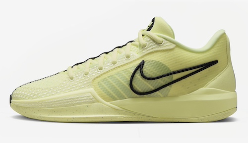 Nike Sabrina 1 Luminous Green Release Date