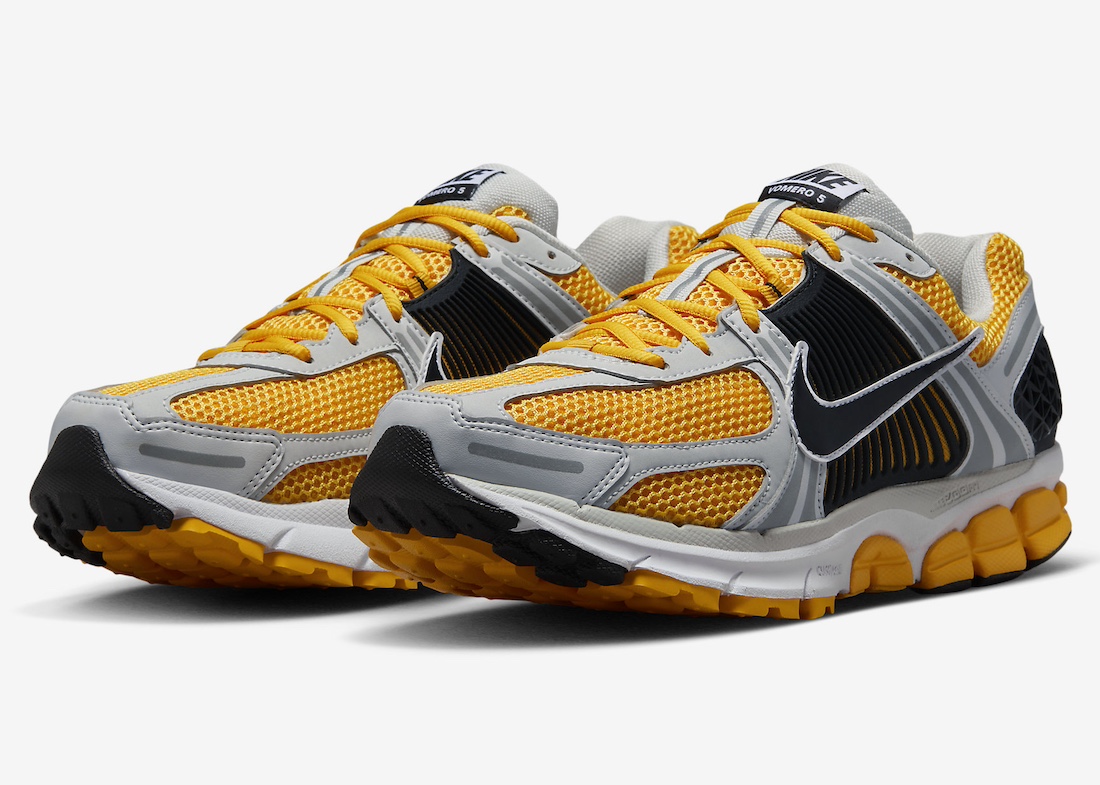 Nike Zoom Vomero 5 “University Gold” Releases Summer 2024