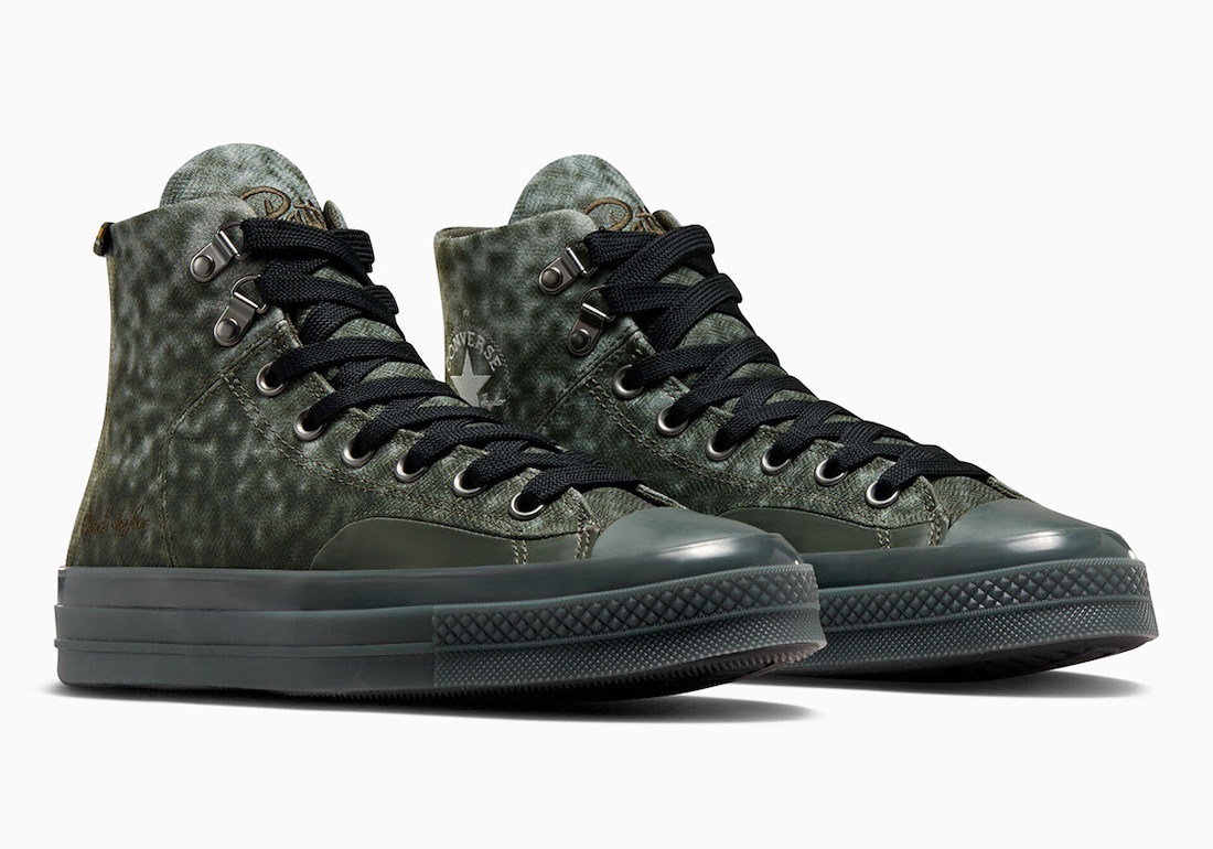 Patta x Converse Chuck 70 and Weapon Pack Releases April 2024