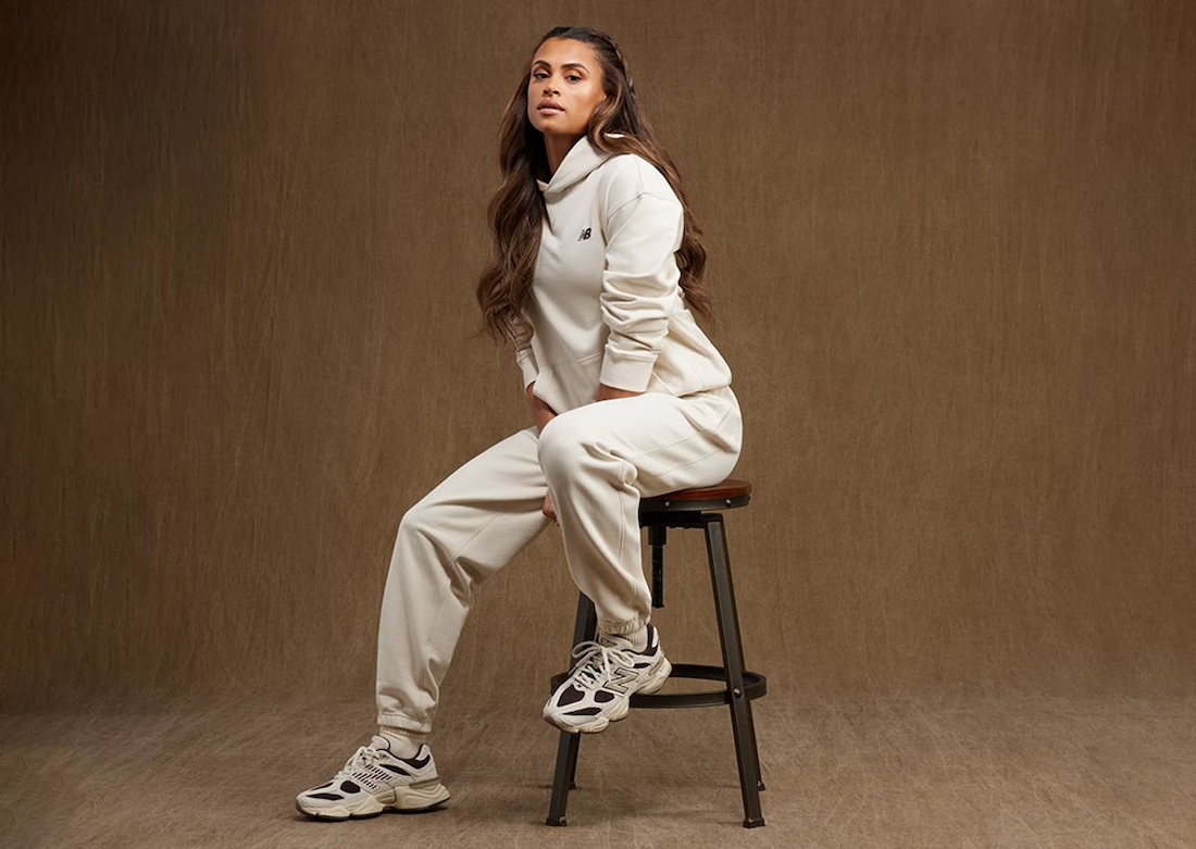 Sydney McLaughlin Drops Her First New Balance Collection
