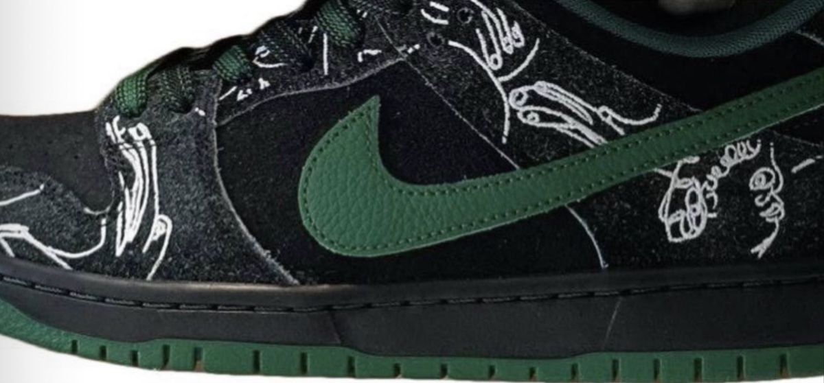 There Skateboards Nike SB Dunk Low