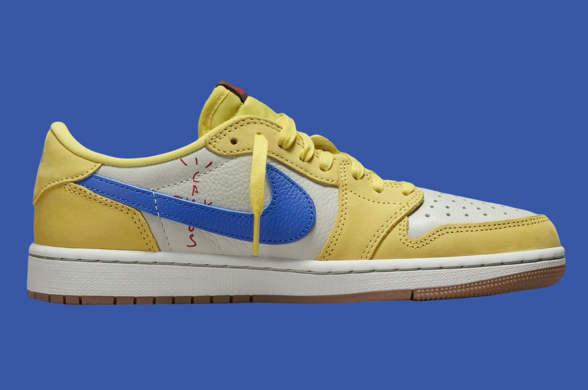 Seems like jordan Blue Brand sheds some light on the retro 1s this year with the