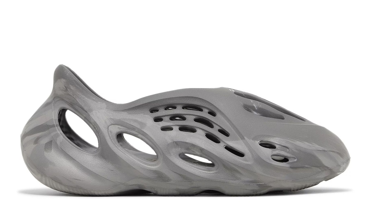 adidas speedfactory Yeezy Foam Runner MX Granite IE4931 2