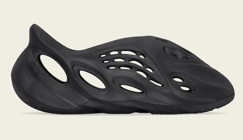 adidas Yeezy mccartney Foam Runner Onyx Release Date