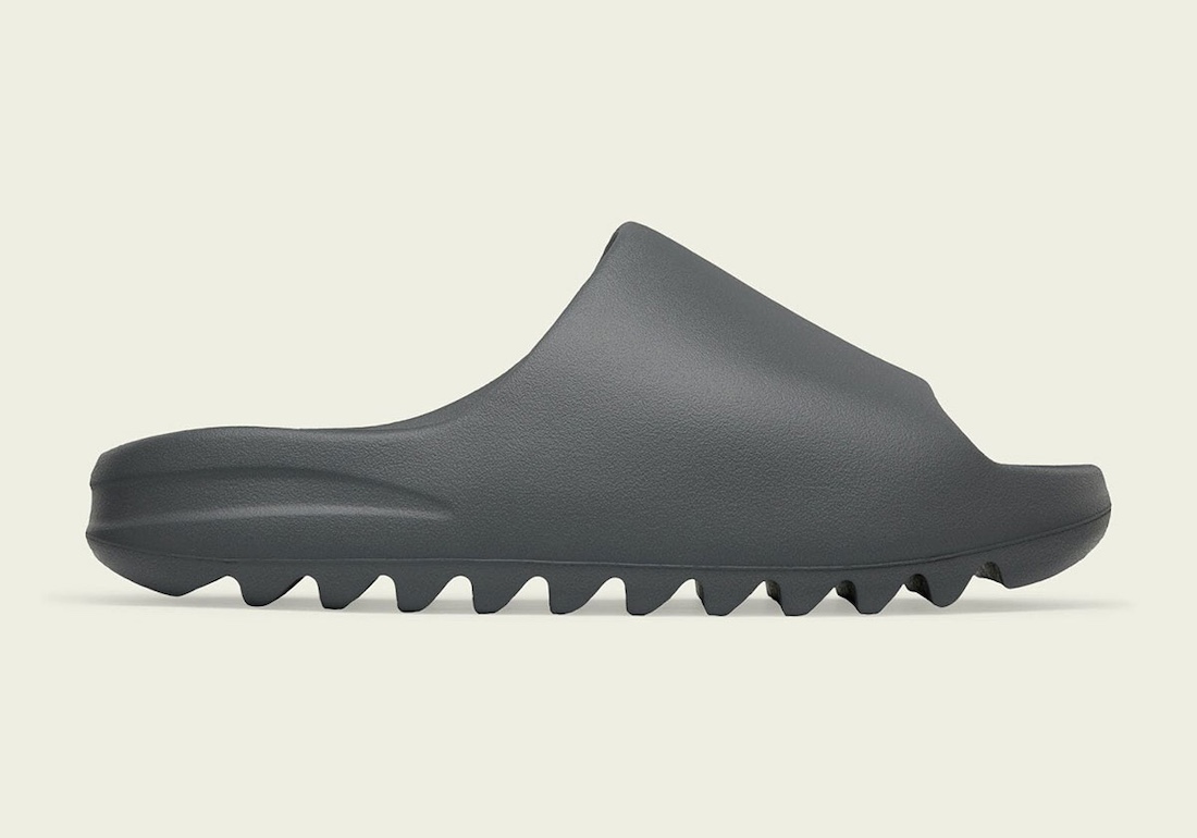 adidas Yeezy Slide Slate Grey ID2350 1