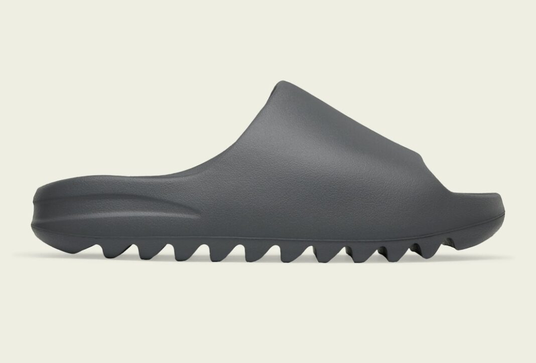 adidas Yeezy Slide Slate Grey ID2350 1068x723