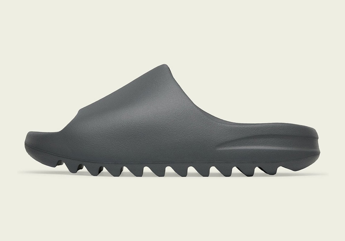 adidas Yeezy Slide Slate Grey ID2350 2