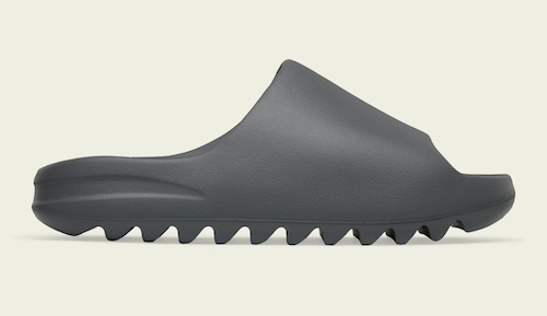 adidas cblack Yeezy Slide Slate Grey Release Date