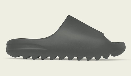 adidas Yeezy mccartney Slides Dark Onyx Release Date