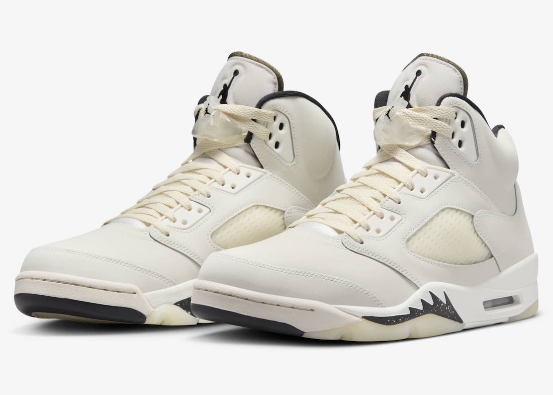 Air Jordan 5 SE Sail FN7405-100