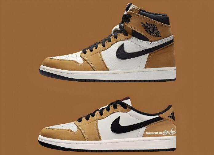 Aj1 retro high og rookie of the year hotsell