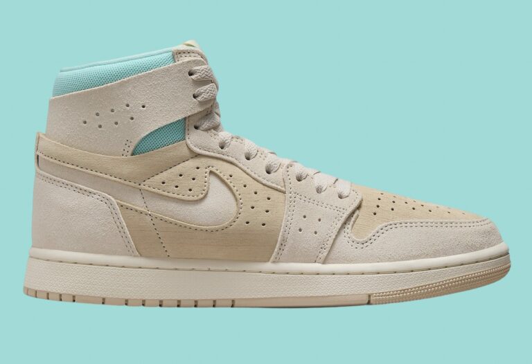 Air Jordan 1 Zoom CMFT 2 Coconut Milk Light Dew DV1305-101