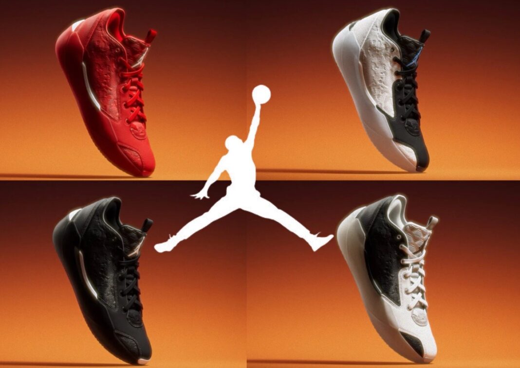 Air Jordan 39 Colorways + Release Dates