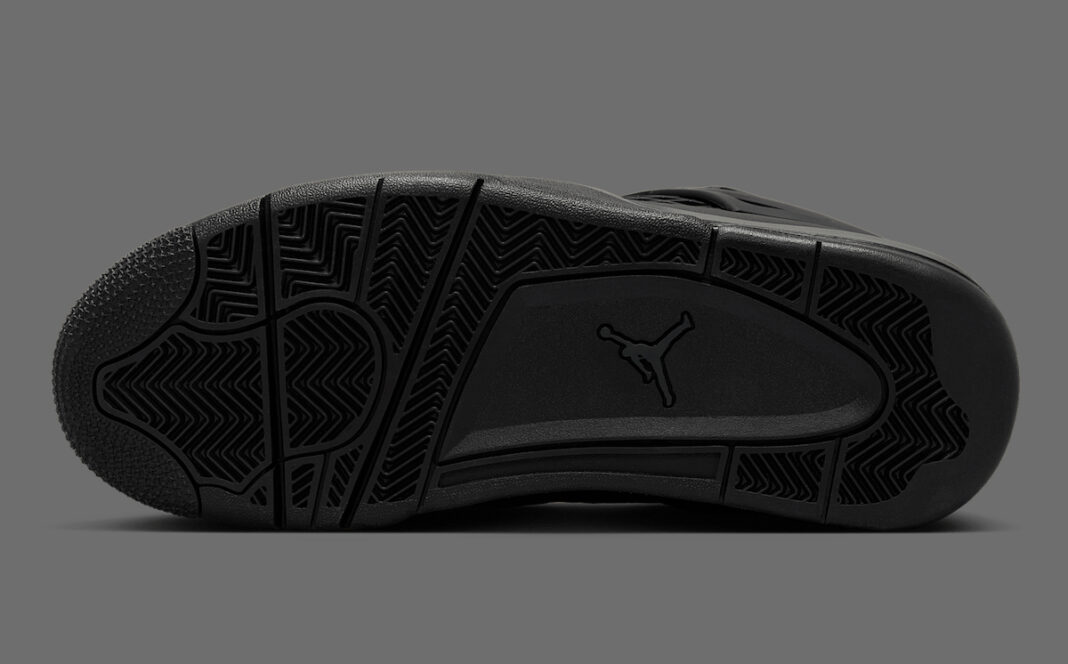 Air Jordan 4 NET Black FN7251-001