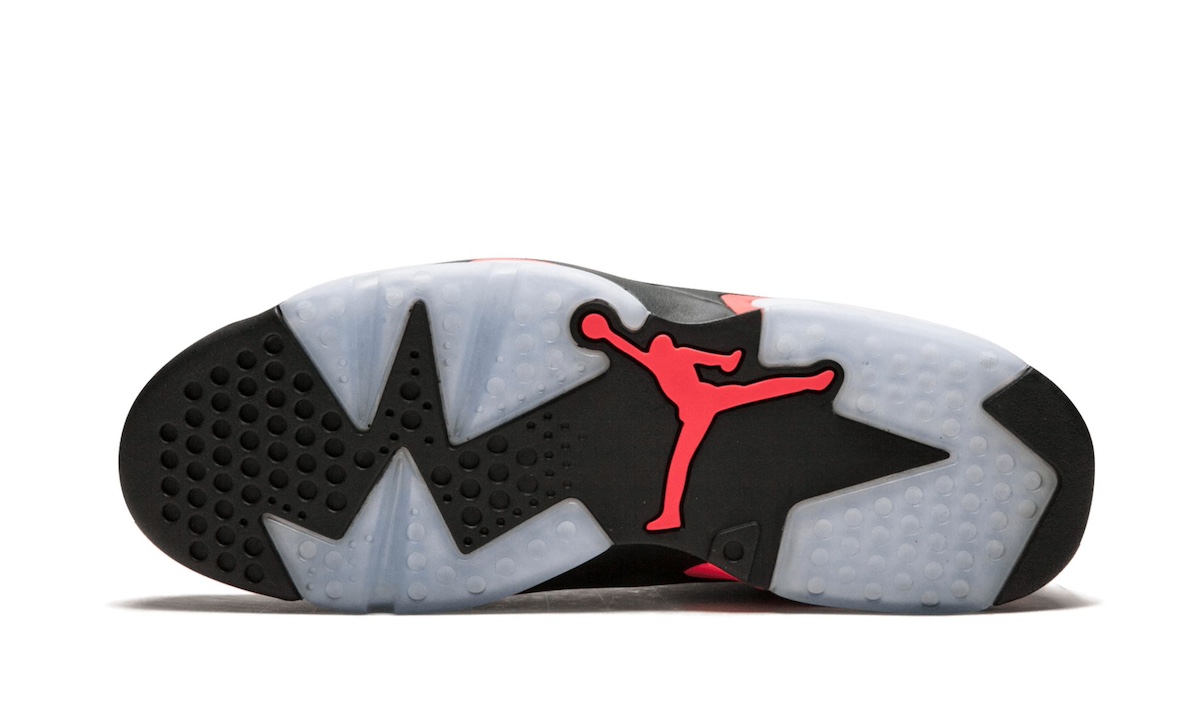 Nike GS Air Jordan 6 Washed Denim 24.5cm
