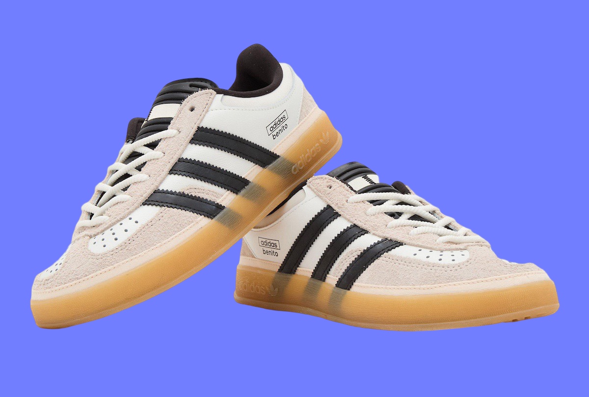 Bad Bunny x adidas Gazelle Indoor IF9735