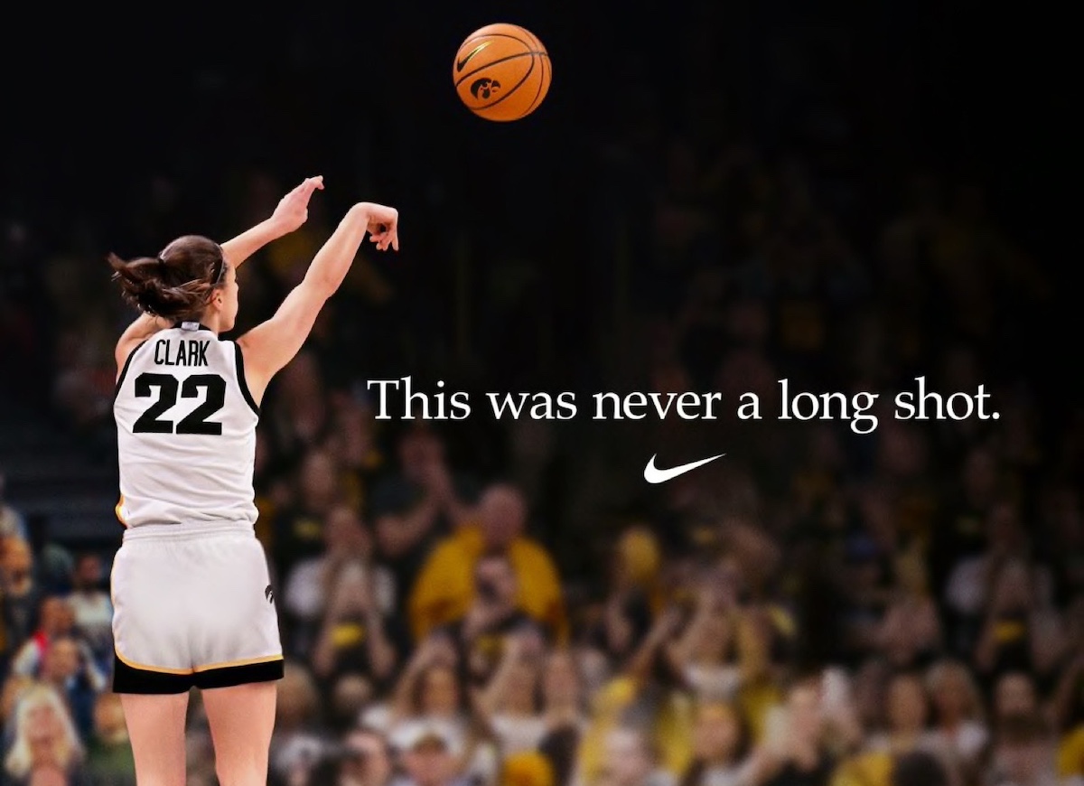 Caitlin Clark Will Get Her Own Nike Signature Shoe