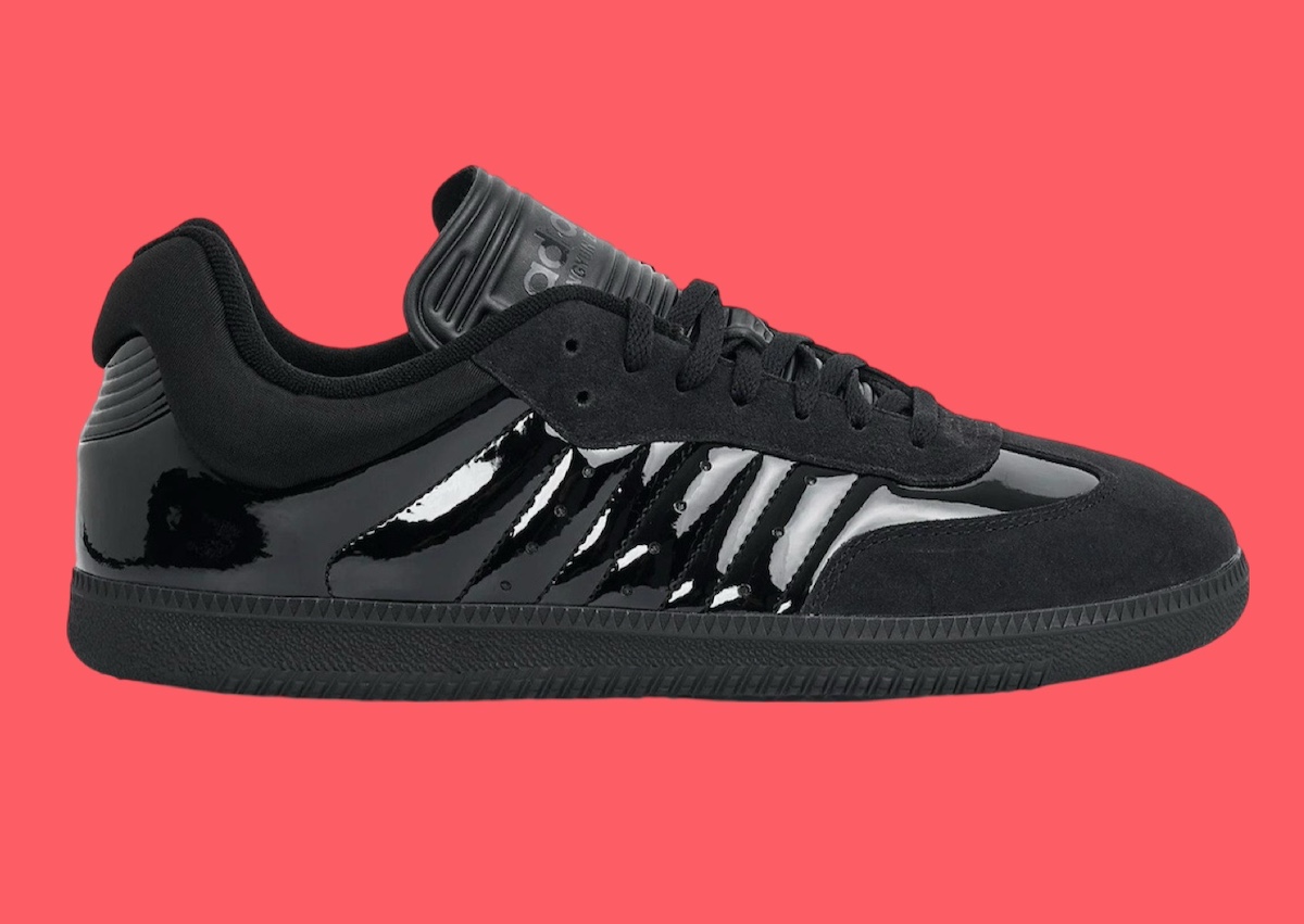 Dingyun Zhang x adidas Samba Releases May 2024