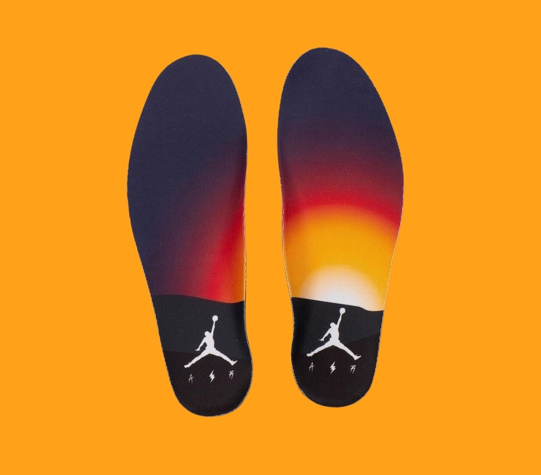 Nike Air Jordan 1 High Comfort Neutral Olive 25.5cm