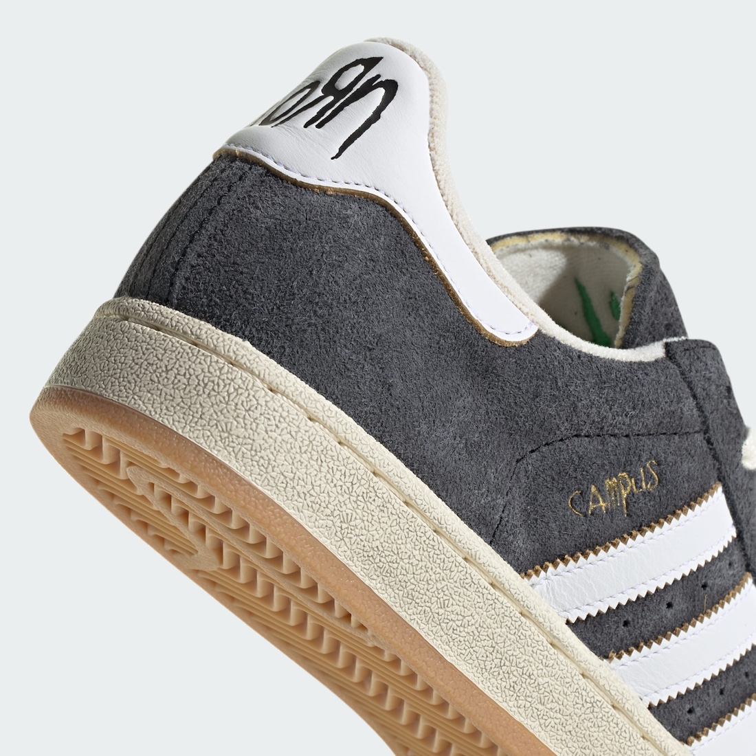 Korn adidas Campus 2 IF4282 Release Date 10