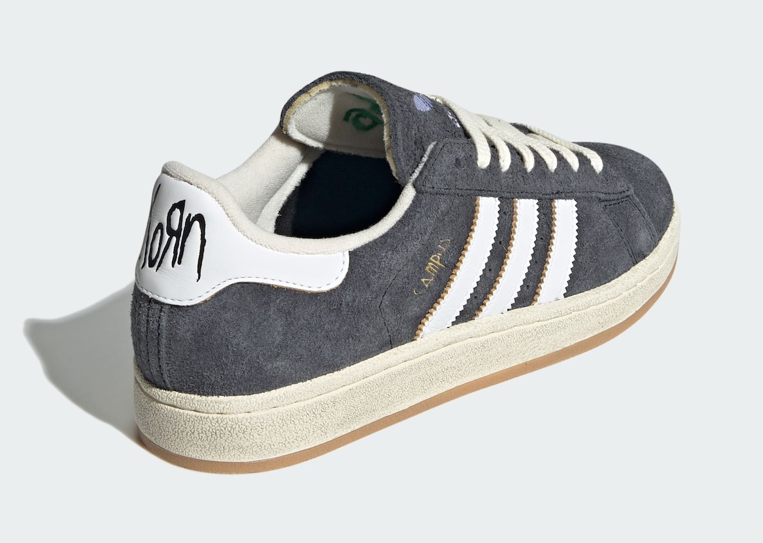 Korn adidas Campus 2 IF4282 Release Date 5
