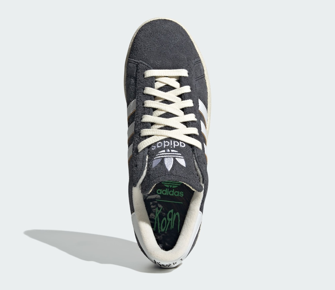 Korn adidas Campus 2 IF4282 Release Date 6