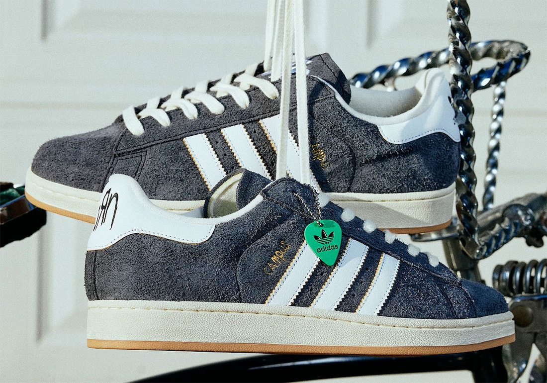 Korn adidas stan Campus 2 IF4282 Release Date