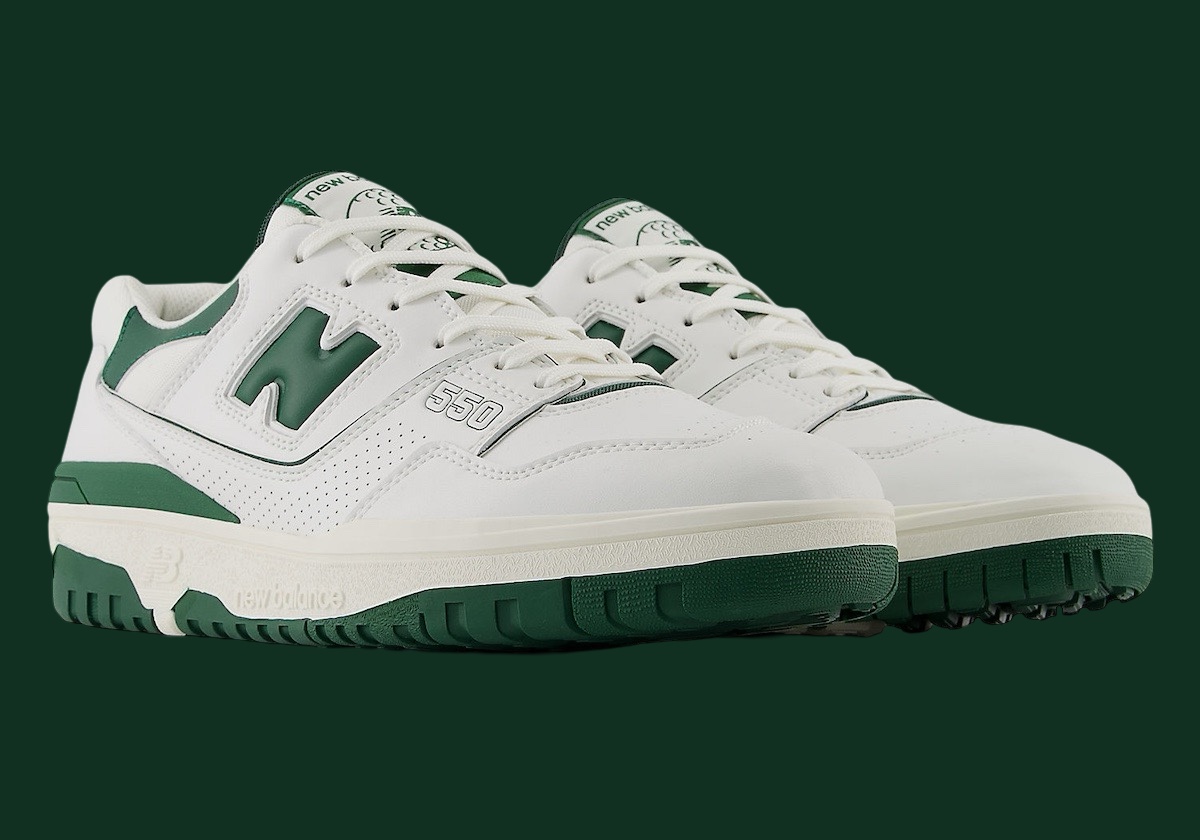 New Balance 550 Golf Shoes Releasing April 2024
