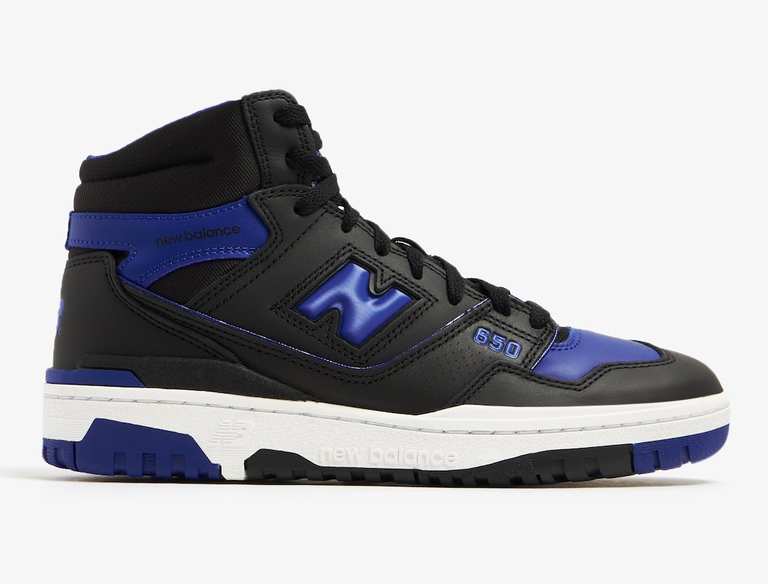New Balance 650 “Royal” Releases Summer 2024