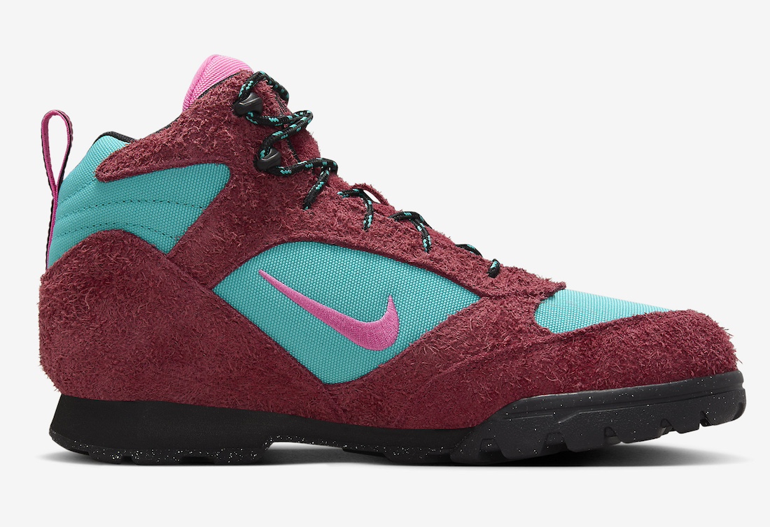 Nike ACG Torre Mid Team Red Dusty Cactus FD0212 600 2